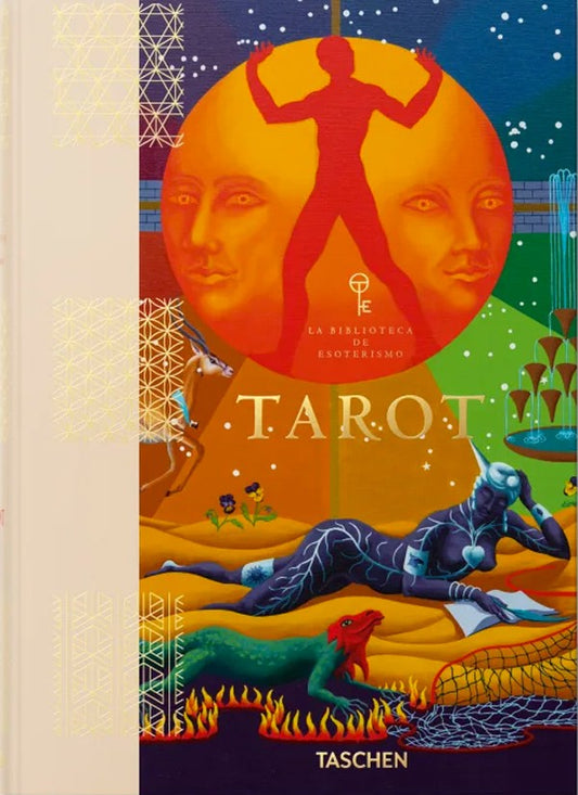 Tarot. La Biblioteca de Esoterismo