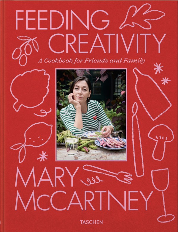 Mary McCartney. Feeding Creativity