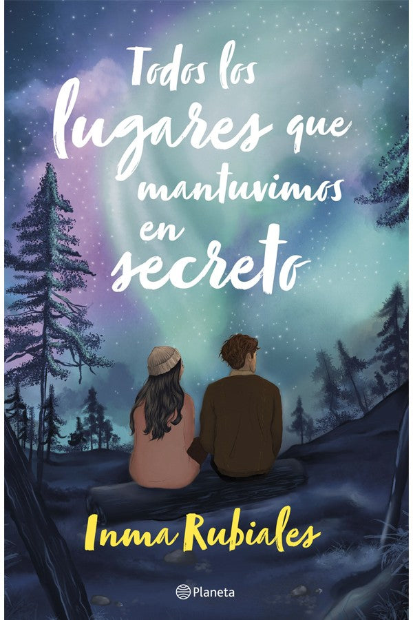 Todos los lugares que mantuvimos en secreto