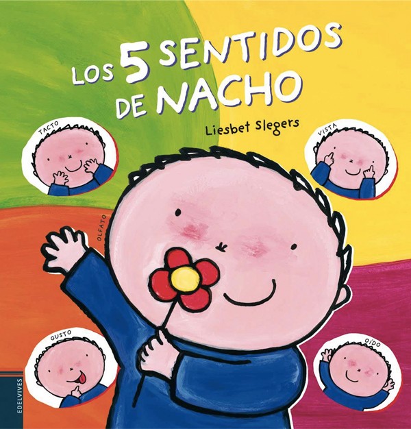 Los 5 sentidos de Nacho