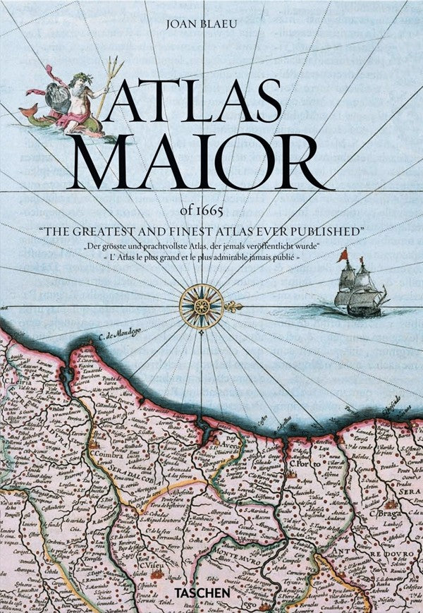 Atlas Maior of 1665