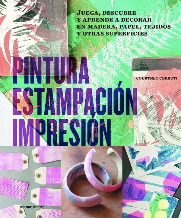 Pintura, estampación, impresión