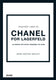 Pequeño libro de Chanel por Lagerfeld