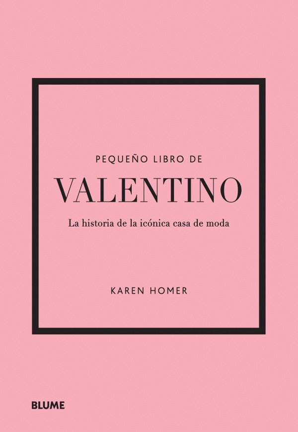 Pequeño libro de Valentino