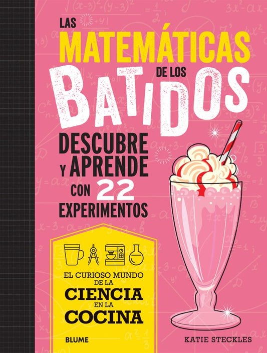 Las matemáticas de los batidos