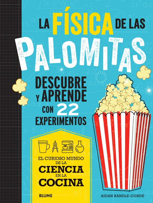 La física de las palomitas