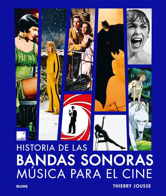 Historia de las bandas sonoras. Música para el cine