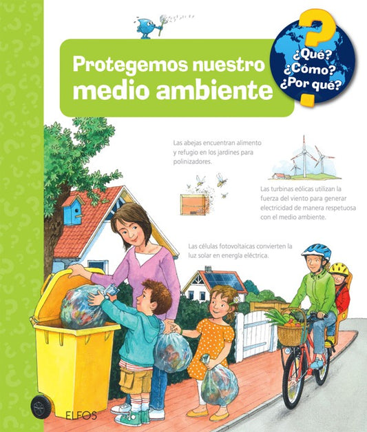 Protegemos nuestro medio ambiente