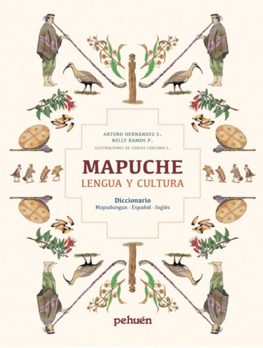 Mapuche lengua y cultura