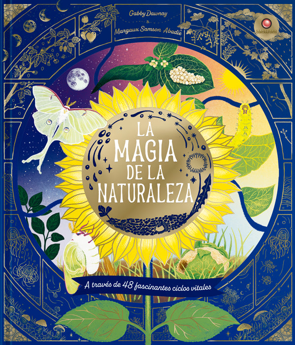 La magia de la naturaleza