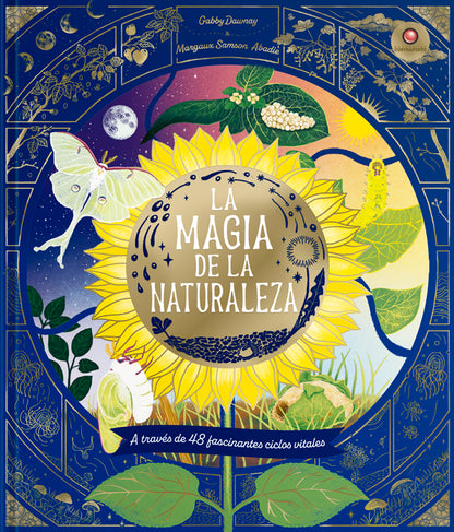 La magia de la naturaleza