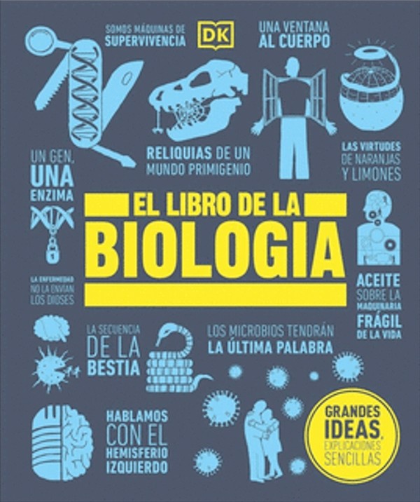 El libro de la biología