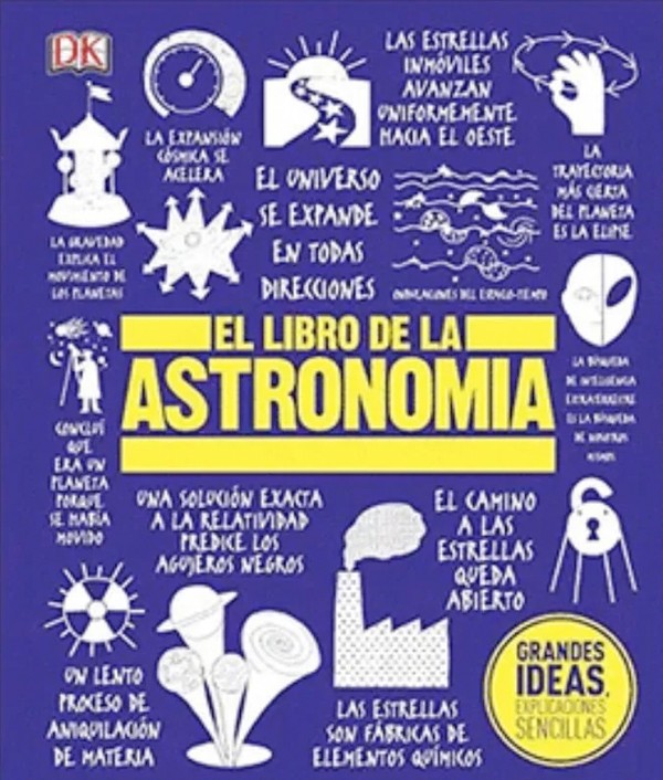 El libro de la astronomia