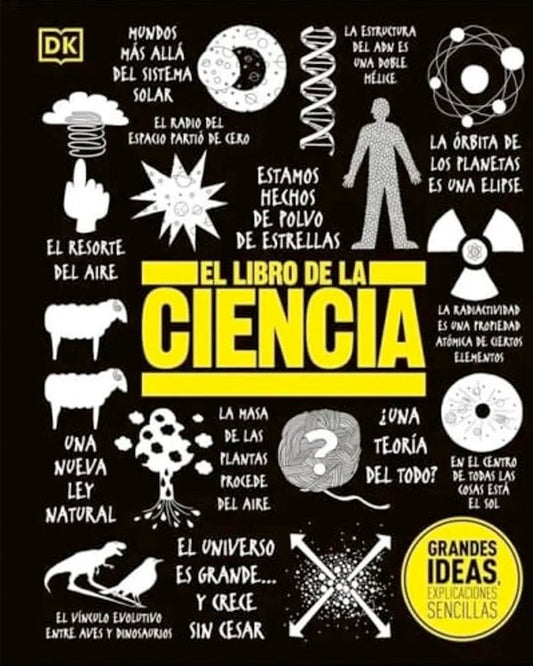 El libro de la ciencia