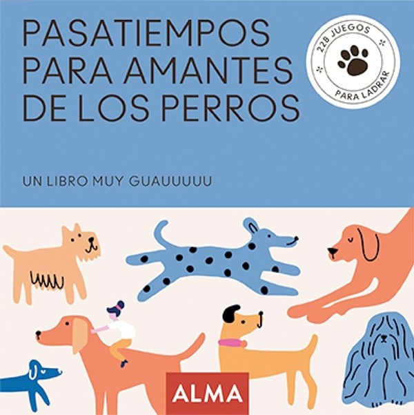 Pasatiempos para amante de los perros