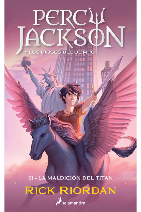 Percy Jackson: La maldición del titán