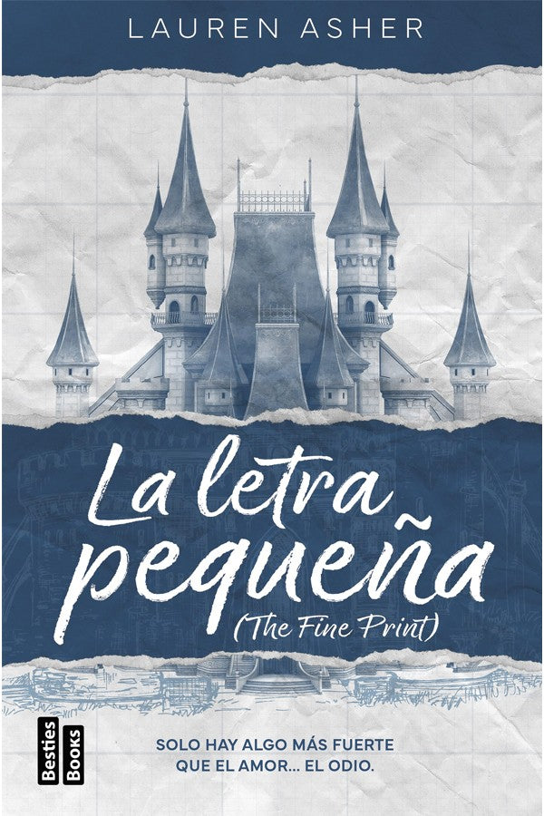 La letra pequeña (The Fine Print)