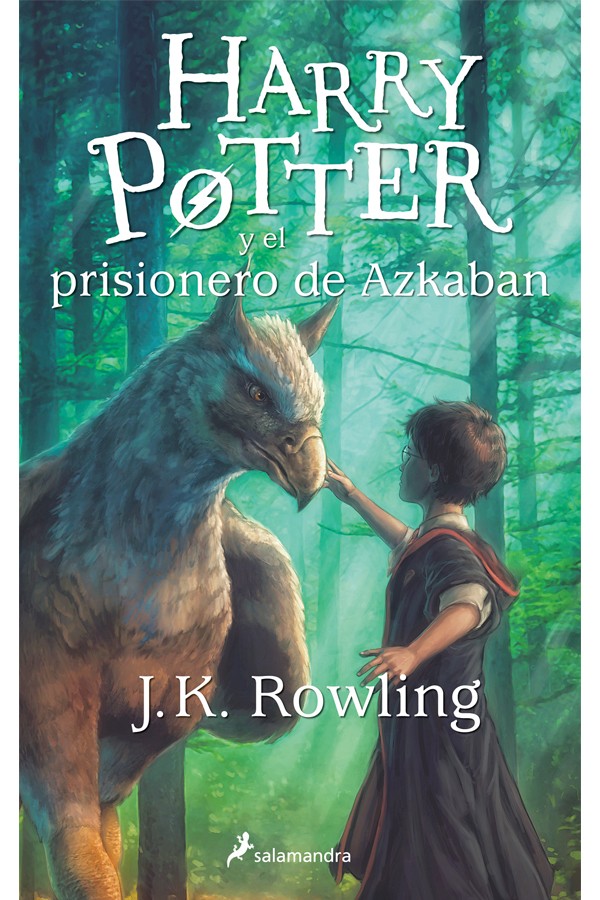 Harry Potter y el prisionero de Azkaban