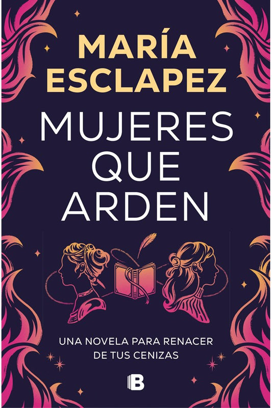 Mujeres que arden