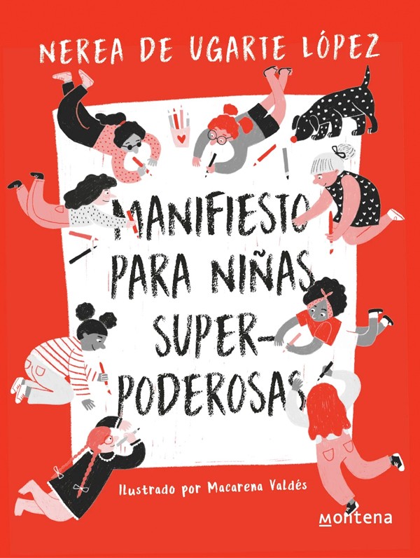 Manifiesto para niñas superpoderosas