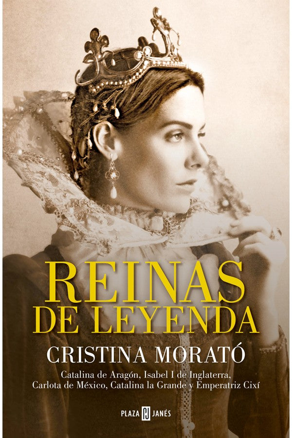 Reinas de leyenda