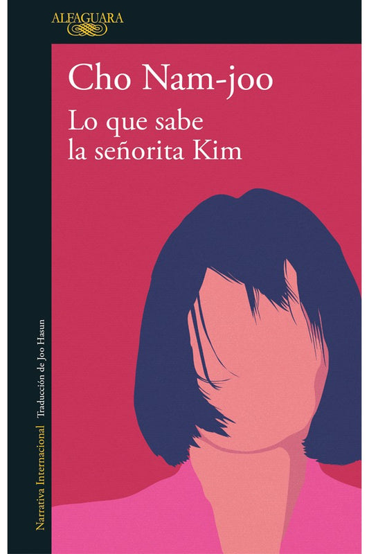 Lo que sabe la señorita Kim