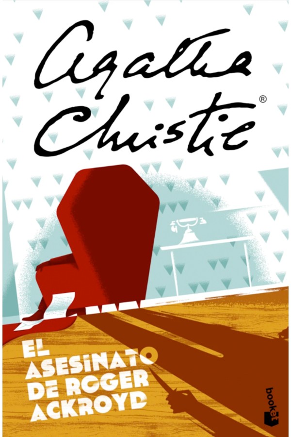 El Asesinato De Roger Ackroyd / Agatha Christie