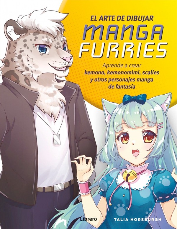 El arte de dibujar manga furries