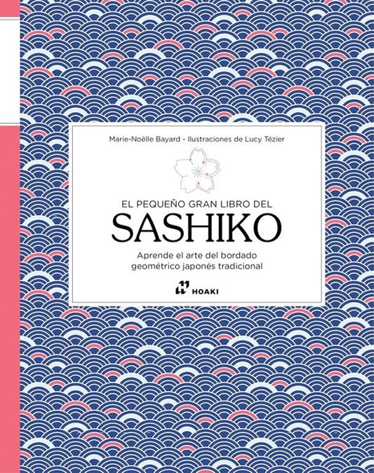 El pequeño gran libro del sashiko