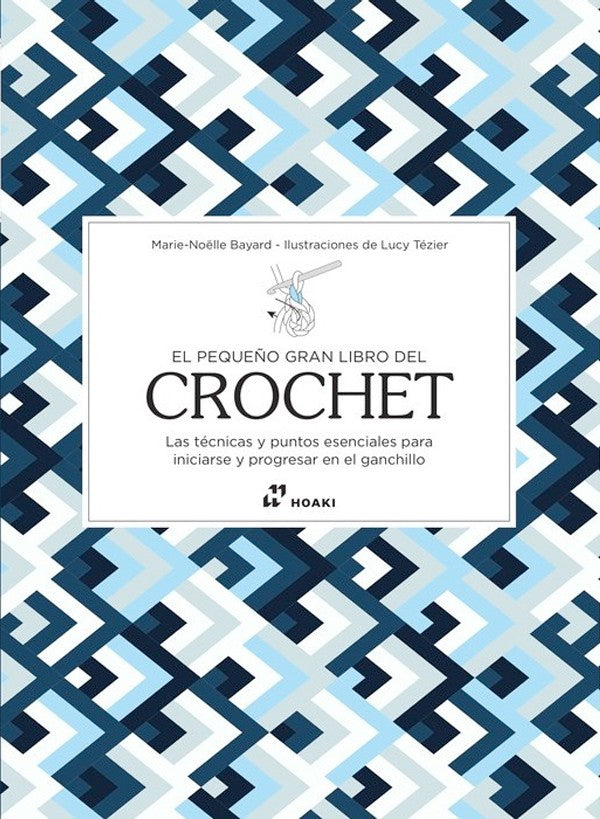 El pequeño gran libro del crochet