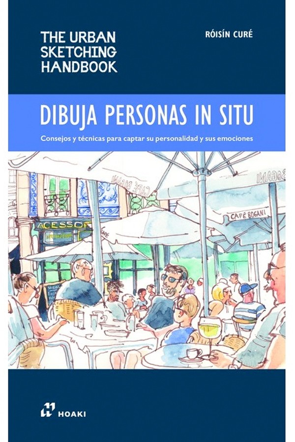 Dibuja personas in situ