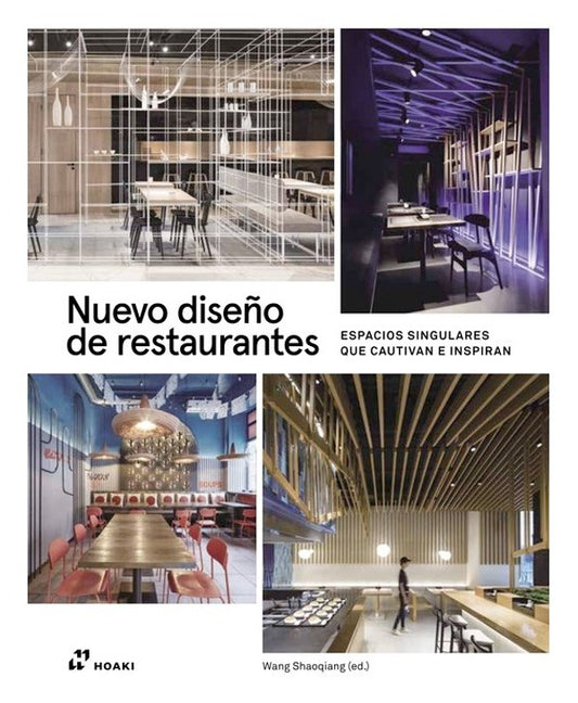 Nuevo diseño de restaurantes