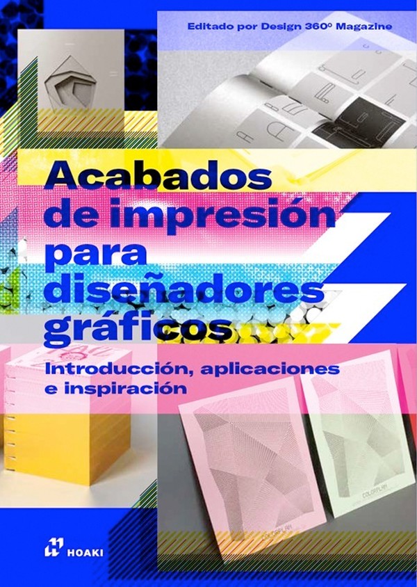 Acabados de impresión para diseñadores gráficos