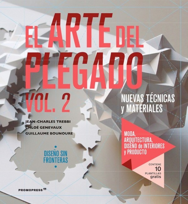 El arte del plegado. Vol. 2