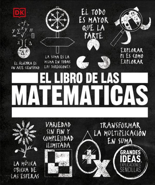 El libro de las matemáticas