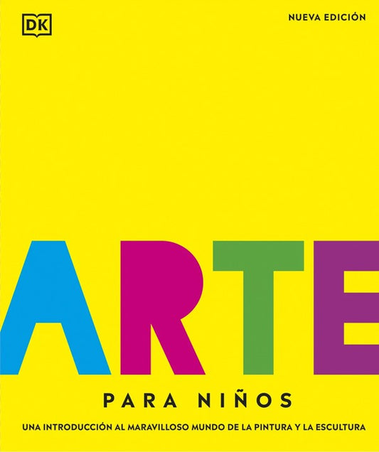 Arte para niños [Nueva edición]