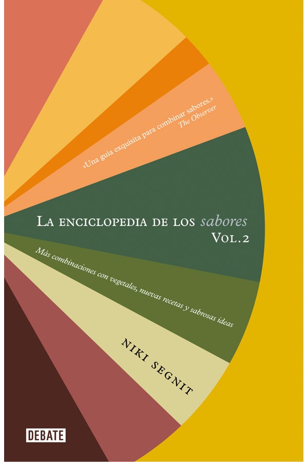 Enciclopedia de los sabores [Vol. 2]