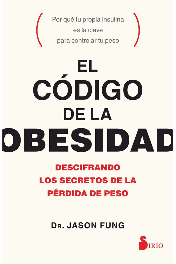 El código de la obesidad