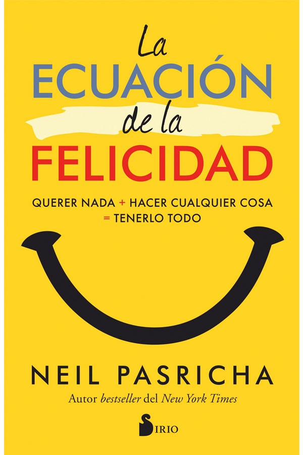 La ecuación de la felicidad