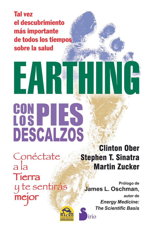 Earthing. Con los pies descalzos