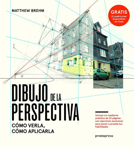 Dibujo de la perspectiva