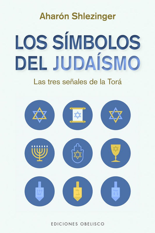 Los símbolos del judaísmo