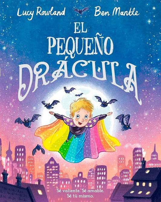 El pequeño Drácula