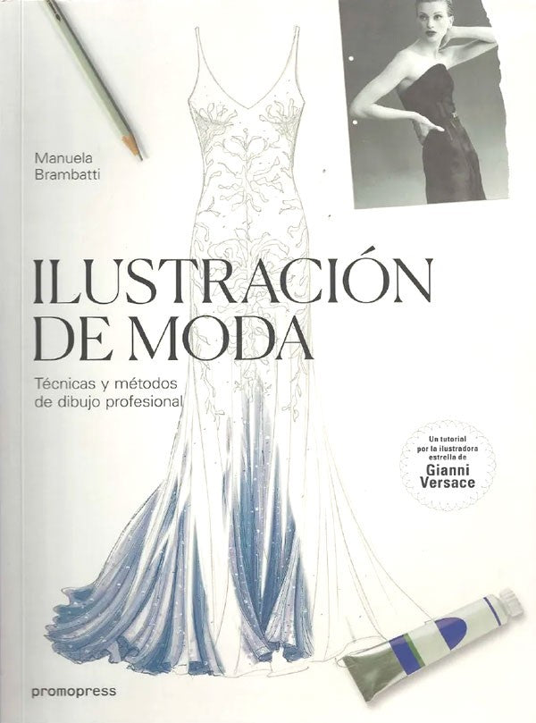 Ilustración de moda