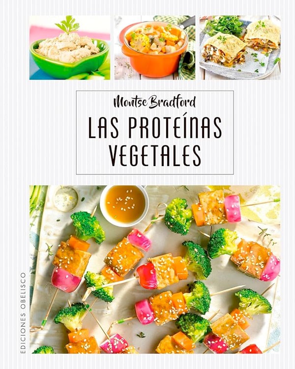 Las proteínas vegetales