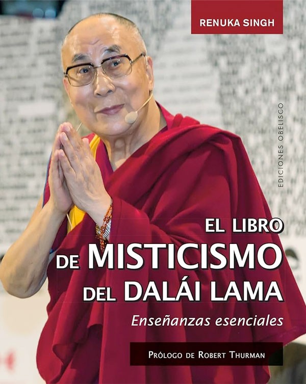 El libro de misticismo de Dalái Lama