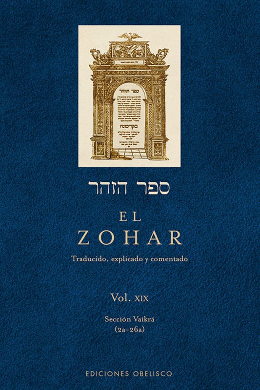 El Zohar [Vol XIX]