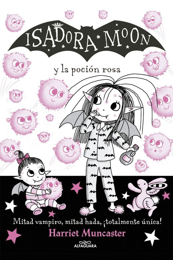 Isadora Moon y el festival de la nieve