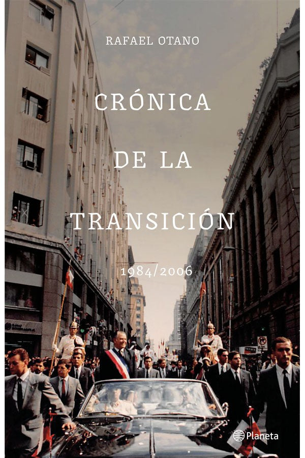 Crónica de la transición