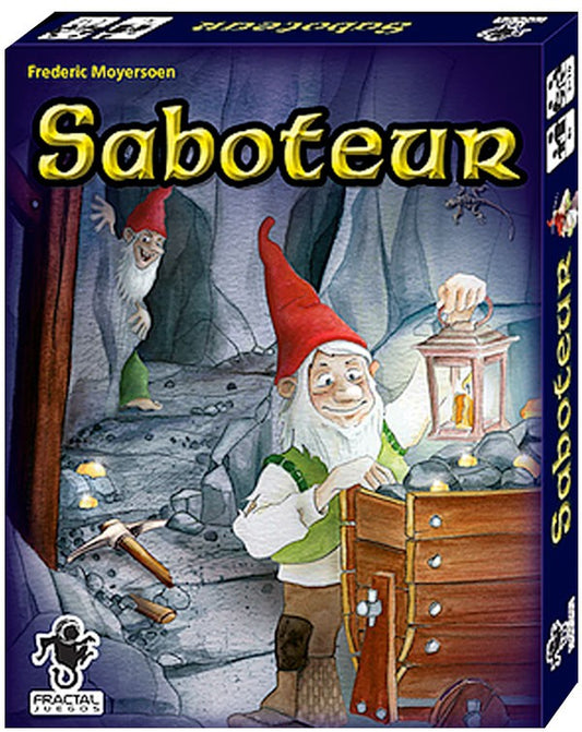 Saboteur